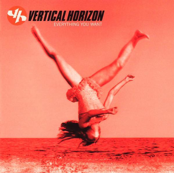 cd - Vertical Horizon - Everything You Want, Cd's en Dvd's, Cd's | Overige Cd's, Zo goed als nieuw, Verzenden