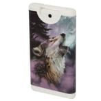 Handspray - Wolf - Desinfecterend/Hervulbaar - 8x5x1cm NIEUW, Sieraden, Tassen en Uiterlijk, Ophalen of Verzenden, Nieuw