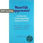 Waarlijk opgestaan 9789025944285 F.O. van Gennep, Verzenden, Gelezen, F.O. van Gennep
