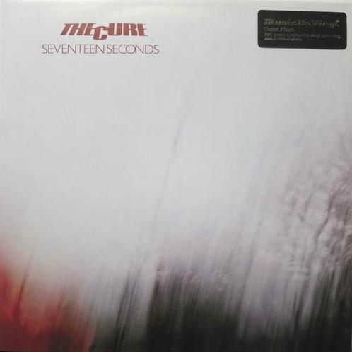 The Cure - Seventeen Seconds  (vinyl LP), Cd's en Dvd's, Vinyl | Rock, Nieuw in verpakking, 12 inch, Alternative, Verzenden