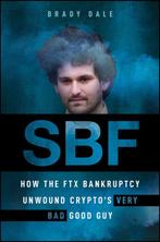SBF 9781394196067 Brady Dale, Verzenden, Gelezen, Brady Dale
