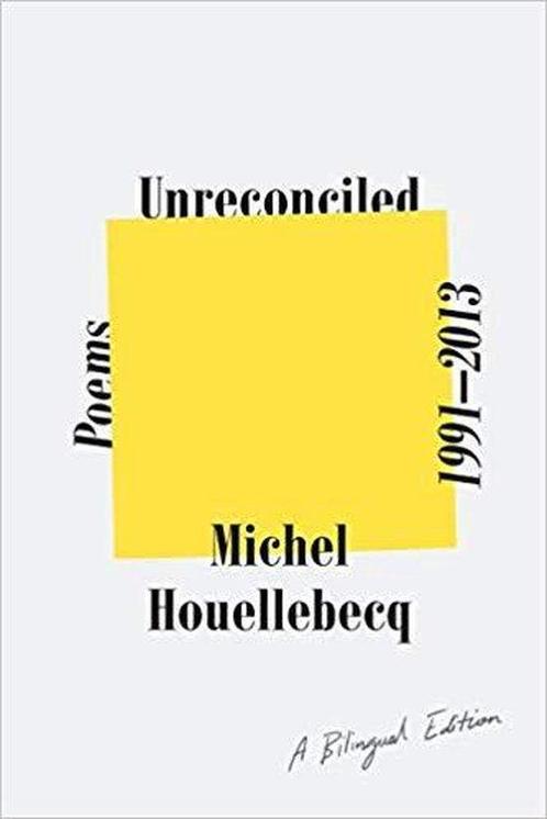 9780374538071 Unreconciled Michel Houellebecq, Boeken, Biografieën, Nieuw, Verzenden