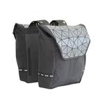 Beck Ultra Dubbele Fietstassen  Grijs, Fietsen en Brommers, Verzenden, Nieuw