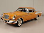 AW auto world 1:18 - Model coupé - Studebaker Golden Hawk, Nieuw