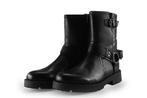 Nelson biker boots in maat 41 Zwart | 25% korting, Kleding | Dames, Schoenen, Verzenden, Zwart, Overige typen, Zo goed als nieuw