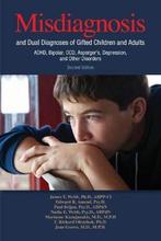 9781935067436 Misdiagnosis and Dual Diagnoses of Gifted C..., Boeken, Verzenden, Nieuw, James T Webb