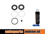 Remklauw revisie set Lexus Gs voorzijde, Verzenden, Nieuw, Lexus