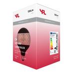 SPL LED Globelamp G125 E27 4W 120lm 2500K | Laser Blox |..., Ophalen of Verzenden, Nieuw