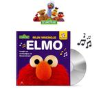 Mijn vriendje Elmo / Sesamstraat 9789047622741 Rubinstein, Boeken, Verzenden, Zo goed als nieuw, Rubinstein