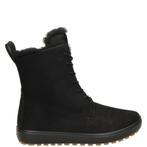 Ecco Soft 7 Tred veterboots, Ecco, Verzenden, Zwart, Lage of Enkellaarzen