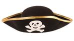 Piratenhoed vilt populair, Ophalen of Verzenden, Nieuw