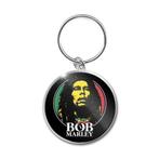 Bob Marley - Face - Sleutelhanger officiële merchandise, Nieuw, Ophalen of Verzenden, Gebruiksvoorwerp