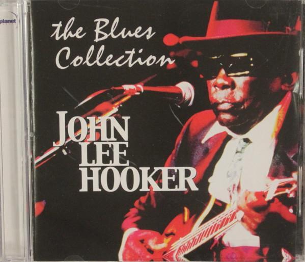 cd - John Lee Hooker - The Blues Collection, Cd's en Dvd's, Cd's | Overige Cd's, Zo goed als nieuw, Verzenden