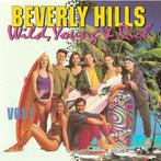 Cd - Beverly Hills Wild, Young &amp; Rich Vol 1, Verzenden, Nieuw in verpakking