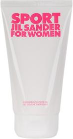 JIL SANDER SPORT FOR WOMEN SHOWER GEL DOUCHEGEL TUBE 150 ML, Verzenden, Nieuw