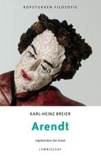 Arendt 9789047706472 Karl-Heinz Breier, Gelezen, Karl-Heinz Breier, Verzenden