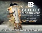 Beilite Sloophamer CW00 CW05 CW10 CW40  +Ook Epiroc voorraad, Zakelijke goederen, Machines en Bouw | Kranen en Graafmachines, Verzenden