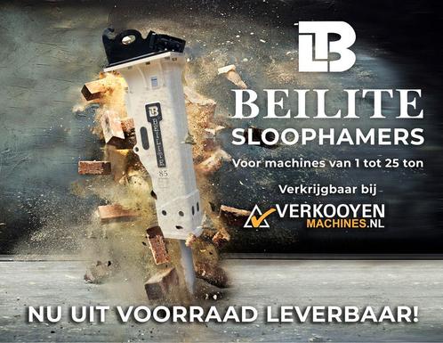 Beilite Sloophamer CW00 CW05 CW10 CW40  +Ook Epiroc voorraad, Zakelijke goederen, Machines en Bouw | Kranen en Graafmachines, Graafmachine