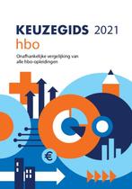 Keuzegids hbo 2021 9789087610814, Boeken, Studieboeken en Cursussen, Verzenden, Zo goed als nieuw