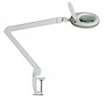 Loeplamp  125mm lens  8 dioptrie  96LED (grijs), Verzenden, Nieuw, Loeplamp