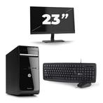 HP Pavilion p6 Series Micro Tower - Intel Core i3-3e Generat, Computers en Software, Verzenden, Nieuw
