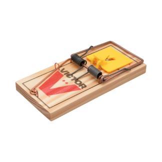 Muizenval | Protect Home (Hout, 2 stuks), Dieren en Toebehoren, Overige Dieren-accessoires, Nieuw, Verzenden