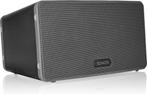 Sonos Play 3 zwart - 2.0 multiroom speaker radio, Audio, Tv en Foto, Luidsprekers, Ophalen, Zo goed als nieuw, Sonos