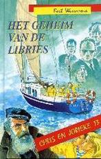 Het geheim van de Libries / Chris en Jorieke / 13, Boeken, Verzenden, Zo goed als nieuw, Bert Wiersema