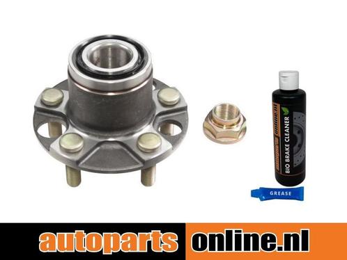 Wielnaaf Subaru Impreza achterzijde, links of rechts, Auto-onderdelen, Besturing, Nieuw, Subaru, Verzenden