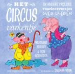 Het circusvarkentje en andere vrolijke voorleesversjes over, Boeken, Kinderboeken | Baby's en Peuters, Verzenden, Zo goed als nieuw