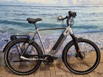 Gazelle Ultimate Speed pedelec, 190-210cm, Bosch middenmotor beschikbaar voor biedingen