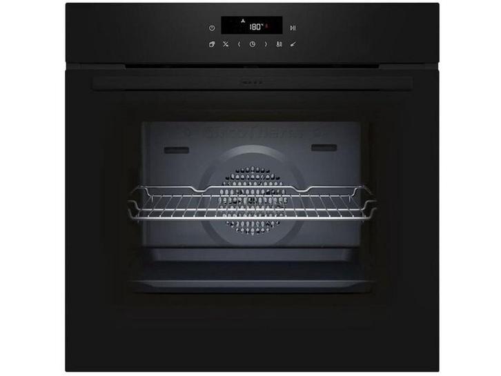 Neff B2CCJ7BK3 - Inbouw oven - Pyrolyse AirFry - Zwart, Witgoed en Apparatuur, Ovens, Zo goed als nieuw, Verzenden