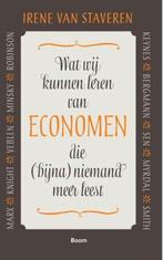 9789089538710 Wat wij kunnen leren van economen die (bijn..., Verzenden, Zo goed als nieuw, Irene van Staveren