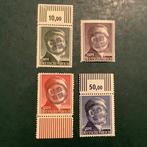 Duitsland - lokale postgebieden 1945 - Liechtenstein : de, Postzegels en Munten, Gestempeld