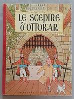 Tintin T8 - Le sceptre dOttokar (B1) - C - Édition, Nieuw