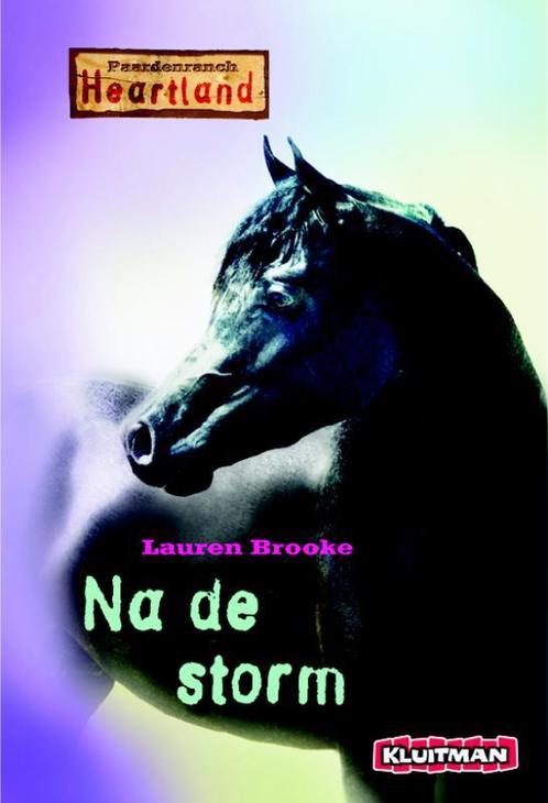 Na de storm / Paardenranch Heartland 9789020629521, Boeken, Kinderboeken | Jeugd | 10 tot 12 jaar, Gelezen, Verzenden