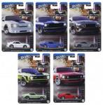 Hot Wheels (Mattel) 1:64 - Modelauto (5) - Set of 5 Hot, Nieuw