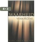 Waarheid in het verborgene 9789060678664 A. Katz, Verzenden, Gelezen, A. Katz