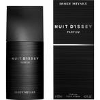 Issey Miyake Nuit D'Issey Eau de Parfum Spray 125 ml, Nieuw, Verzenden