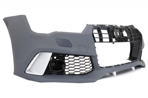 Voorbumper Audi A7 RS7 15-19 Look incl. grillen, Auto-onderdelen, Carrosserie en Plaatwerk, Ophalen of Verzenden