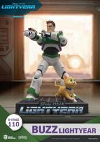 Lightyear D-Stage PVC Diorama Buzz Lightyear 15 cm, Verzamelen, Disney, Ophalen of Verzenden, Nieuw