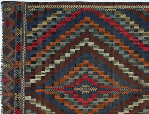 Denizli - Kelim - 278 cm - 181 cm - Handgeknoopte Kilim, Huis en Inrichting, Stoffering | Tapijten en Kleden