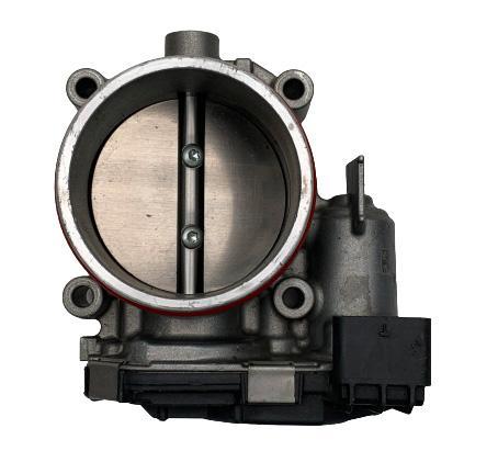 Gasklephuis A2641410100 Mercedes 12200101E Continental, Auto-onderdelen, Motor en Toebehoren, Nieuw, Mercedes-Benz, Verzenden