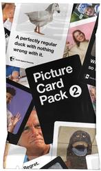Cards Against Humanity - Picture Card Pack 2 | Cards Against, Hobby en Vrije tijd, Gezelschapsspellen | Bordspellen, Nieuw, Verzenden
