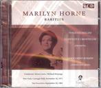 - Marilyn Horne - Rarities (2CD), Cd's en Dvd's, Dvd's | Klassiekers, Ophalen of Verzenden, Nieuw in verpakking