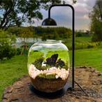 Plantengroeilamp met Timer – Verstelbare Terrarium Kweeklamp, Verzenden, Nieuw