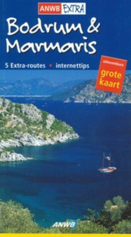 Bodrum & Marmaris / ANWB Extra 9789018020088 H.E. Latzke, Boeken, Reisgidsen, Gelezen, Verzenden