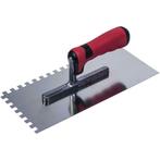 Lijmkam 12*12*12 RVS met softgrip, Doe-het-zelf en Verbouw, Gereedschap | Handgereedschap, Ophalen of Verzenden, Nieuw