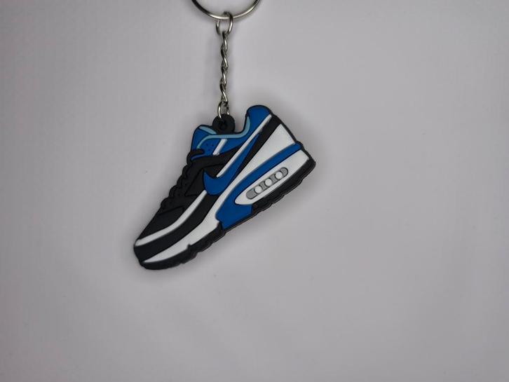 Air Max BW Sleutelhanger - Persian Violet, Kleding | Heren, Schoenen, Sneakers of Gympen, Blauw, Nieuw, Verzenden