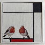 Jos Verheugen (1961) - Free after Mondrian Robins